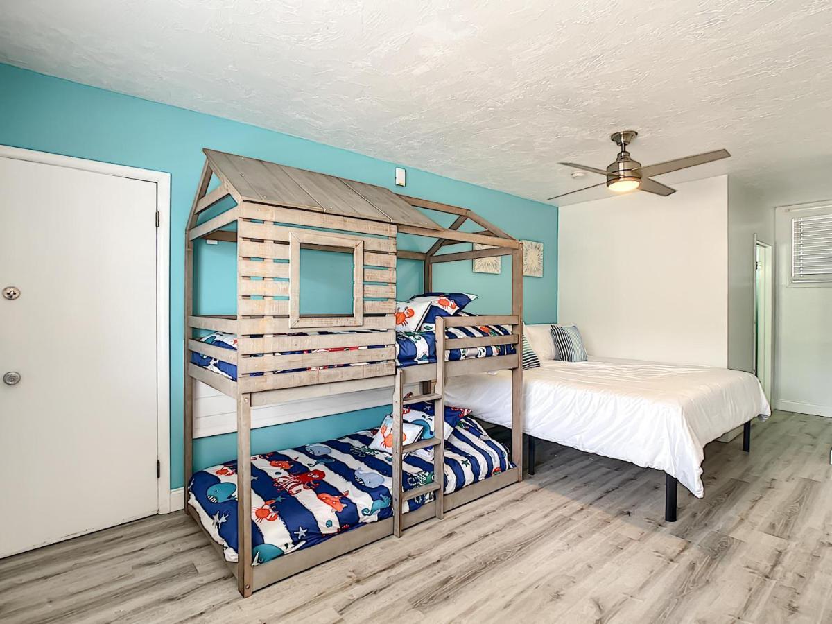 Pineapple Pad Studio At Coastal Waters 105 New Smyrna Beach Extérieur photo